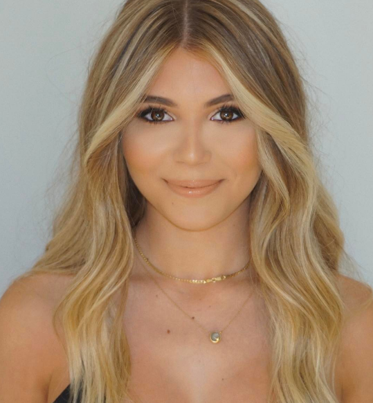 Olivia Jade's Makeup Tutorial