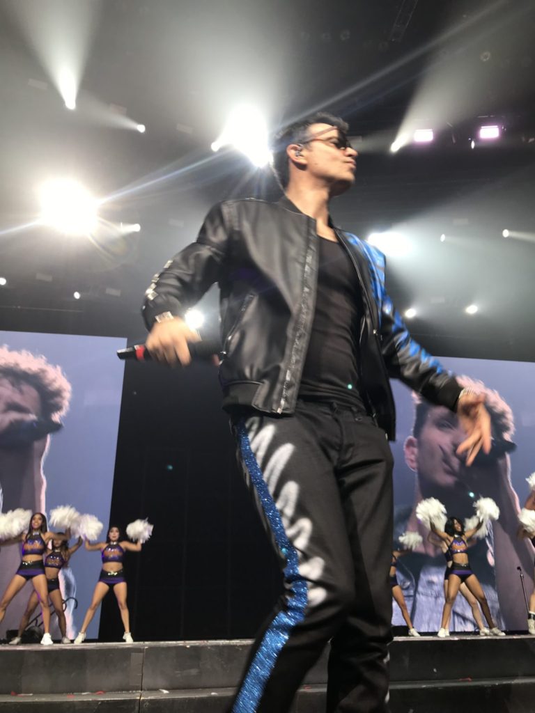 Jordan Knight 50th Birthday Card